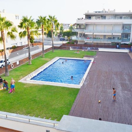 Apartment Deltamar By Interhome Sant Carlos de la Ràpita Dış mekan fotoğraf