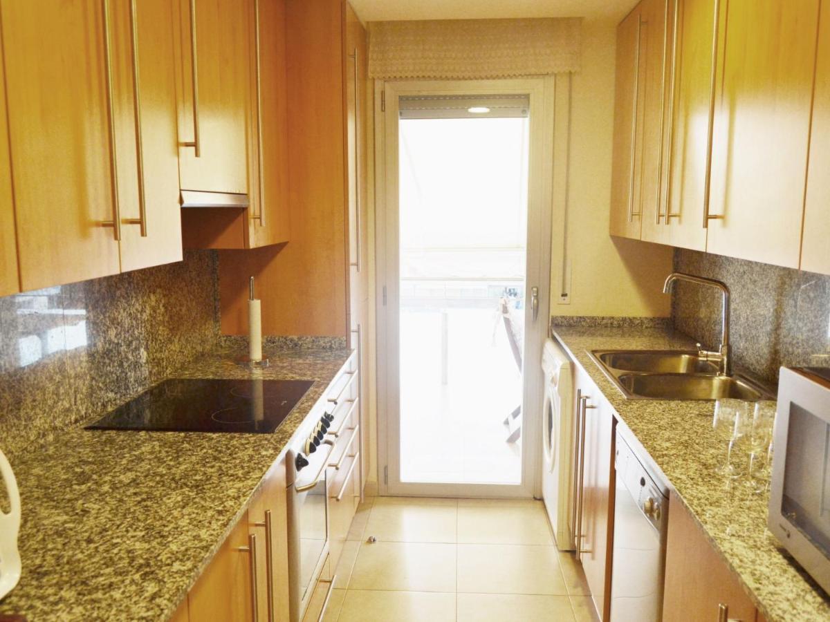 Apartment Deltamar By Interhome Sant Carlos de la Ràpita Dış mekan fotoğraf
