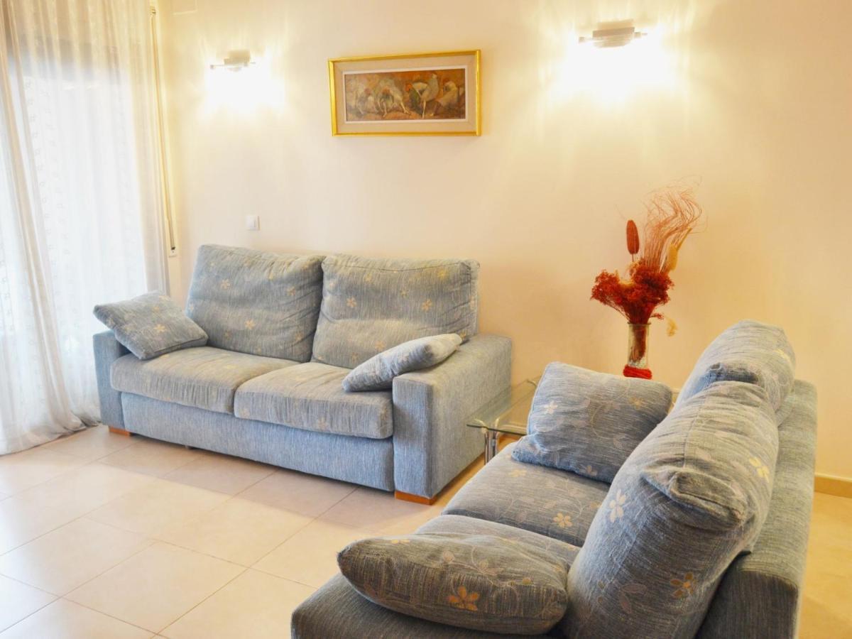Apartment Deltamar By Interhome Sant Carlos de la Ràpita Dış mekan fotoğraf