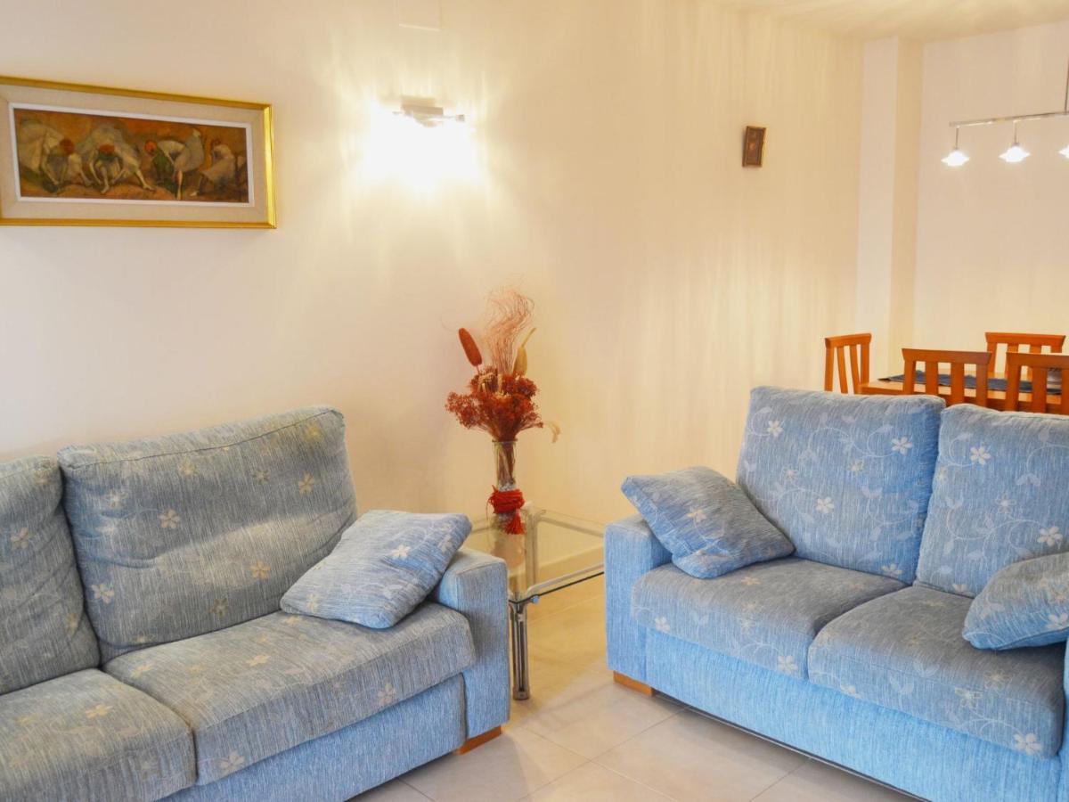 Apartment Deltamar By Interhome Sant Carlos de la Ràpita Dış mekan fotoğraf
