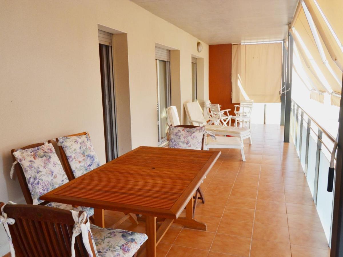 Apartment Deltamar By Interhome Sant Carlos de la Ràpita Dış mekan fotoğraf